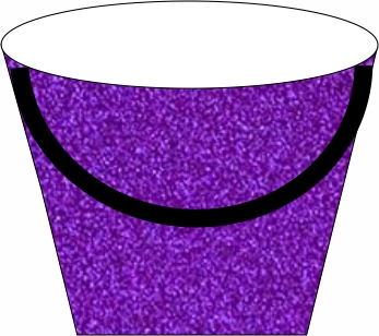 Lustre Purple 3.5 Gal